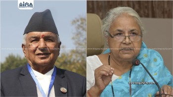 पूर्वप्रधानन्यायाधीश सुशीला कार्की आजै सरकार प्रमुख बन्ने सहमति, प्रतिनिधिसभा विघटनको तयारी