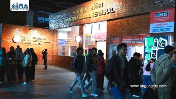 निर्वाचन नजिकिँदै जाँदा विदेशबाट स्वदेश फर्किने नेपालीको संख्या बढ्दो