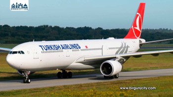 काठमाडौंबाट इस्तानबुल जाने टर्किस एयरलायन्सको विमान प्राविधिक समस्याका कारण फर्काइयो