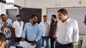 वीरगन्ज महानगरपालिकाले छात्रवृत्ति प्रवेश परीक्षा सम्पन्न