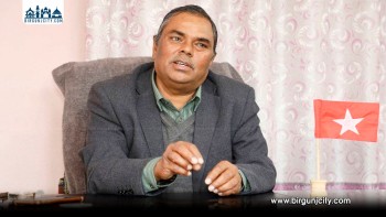 जनता समाजवादी पार्टी अध्यक्ष उपेन्द्र यादव सप्तरी–३ पुग्दै, चुनाव प्रचार सुरु