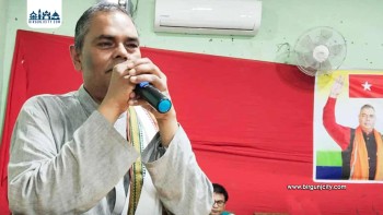 सरकारको भ्रष्ट रवैयाप्रति जनतामा आक्रोश, जुनसुकै बेला विद्रोह सम्भव : अध्यक्ष यादव