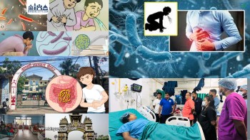 वीरगन्जमा १० वर्षपछि हैजाको प्रकोप, विद्यालय दुई दिनका लागि बन्द