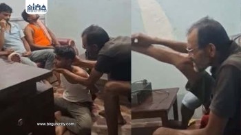 बारामा वडाध्यक्षद्वारा शिक्षकलाई बन्धक बनाएर निर्घात कुटपिट, पार्टीबाट निलम्बन