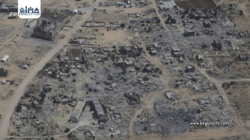 गाजा शहर नियन्त्रण योजनाअनुसार इजरायली सेनाको कारबाही सुरु