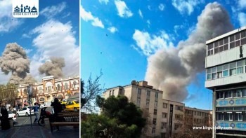 इरान–इजरायल संकट: तेहरानमा विस्फोटपछि अग्रिम आक्रमणको घोषणा