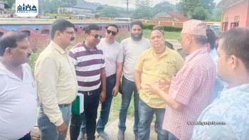 वीरगंजमा भेडाहा खोलामा पानी भण्डारण गरेर समस्याग्रस्त वडामा आपूर्ति गर्ने तयारी